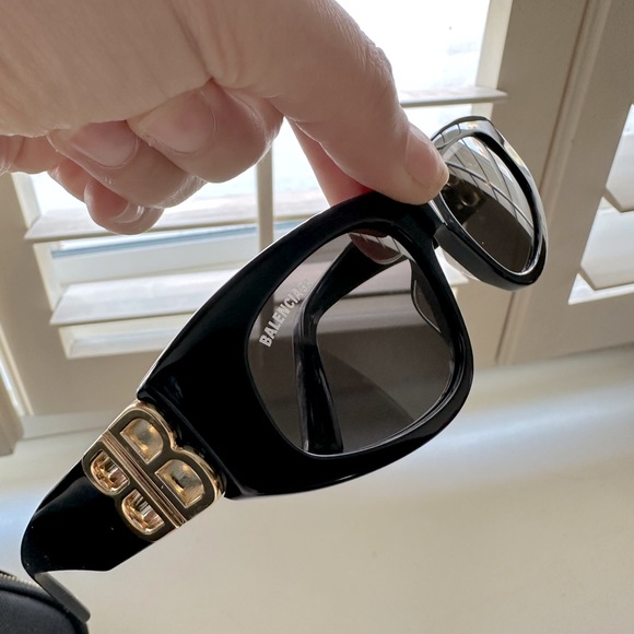 balenciaga sunglasses bb0095s - Picture 2 of 6